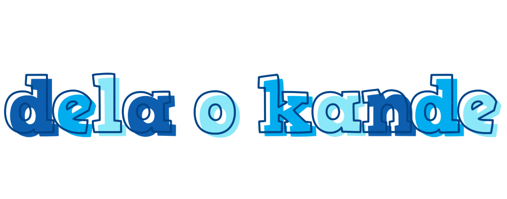 Dela O Kande sailor logo